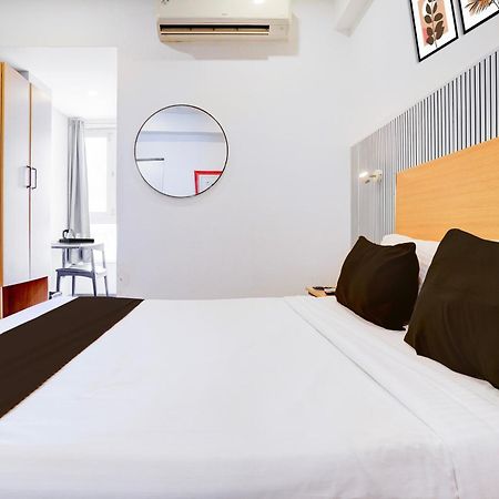 Hotel Townhouse Khar The Habitat à Bombay Extérieur photo