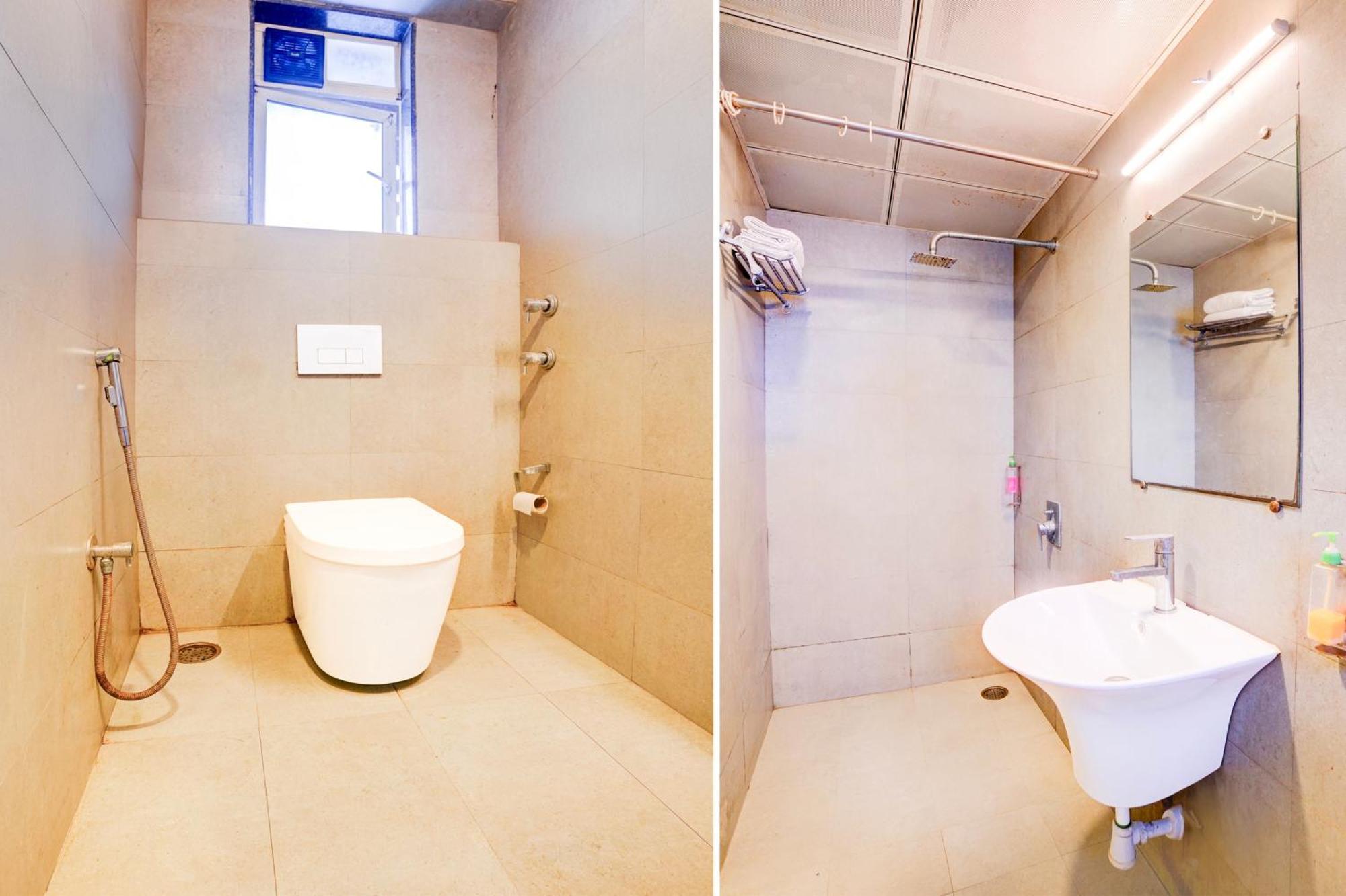 Hotel Townhouse Khar The Habitat à Bombay Extérieur photo