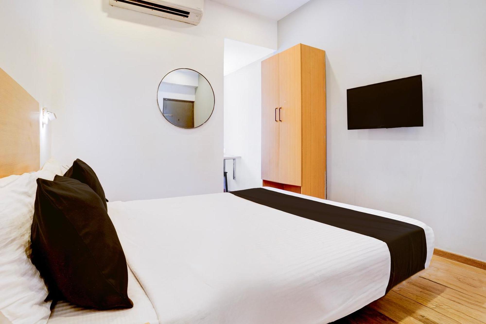 Hotel Townhouse Khar The Habitat à Bombay Extérieur photo