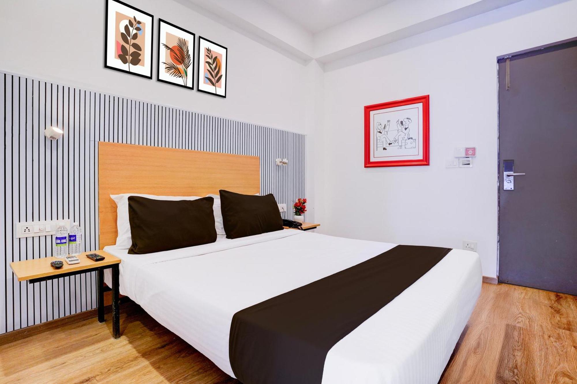 Hotel Townhouse Khar The Habitat à Bombay Extérieur photo