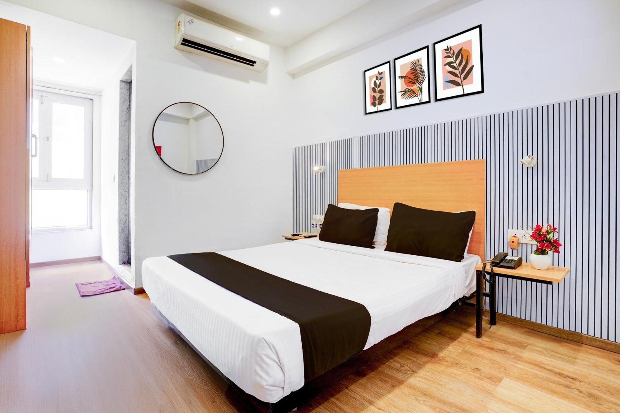 Hotel Townhouse Khar The Habitat à Bombay Extérieur photo
