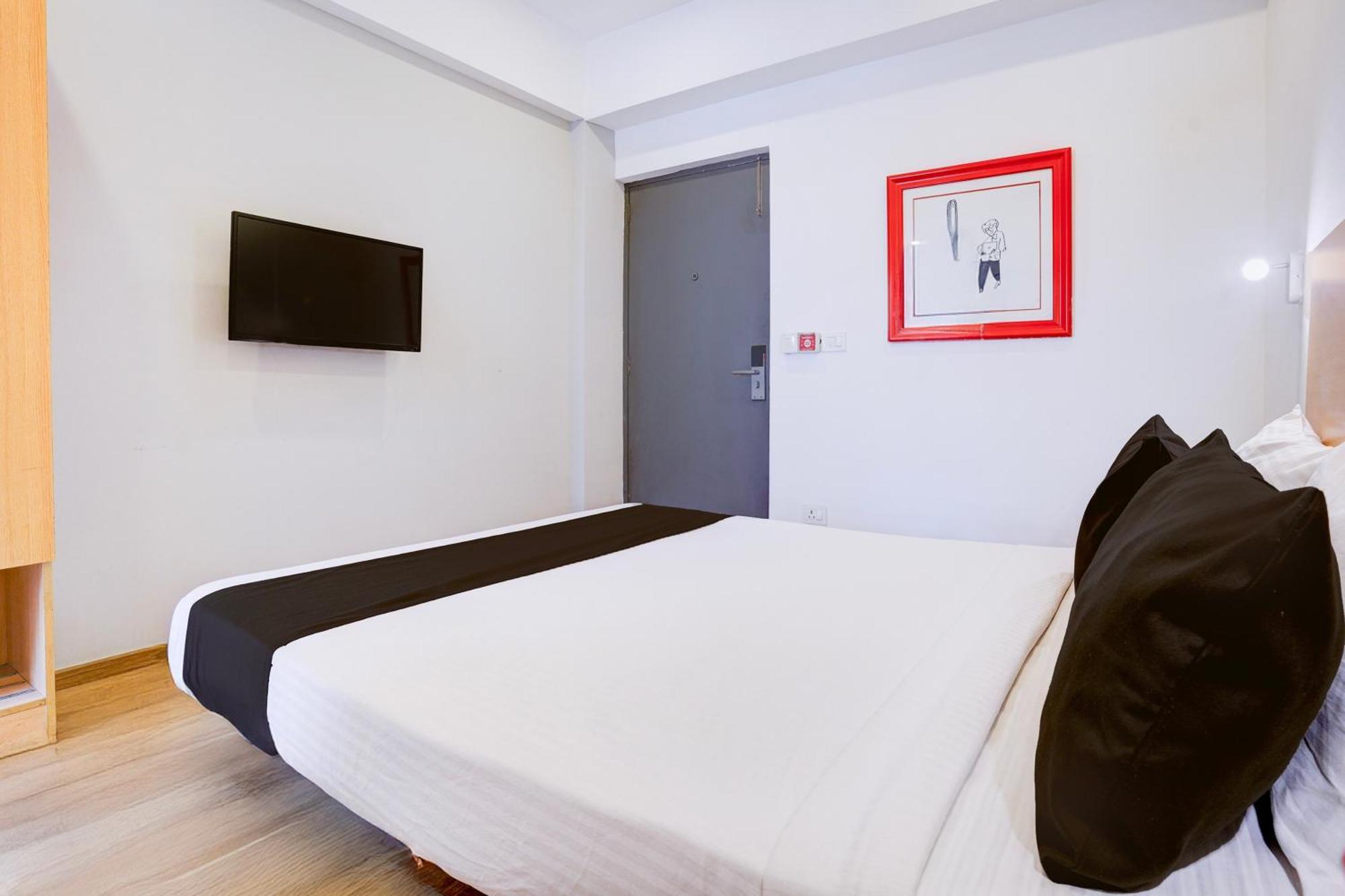 Hotel Townhouse Khar The Habitat à Bombay Extérieur photo