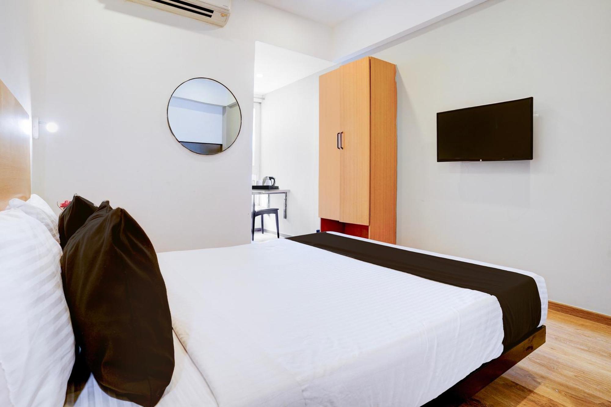 Hotel Townhouse Khar The Habitat à Bombay Extérieur photo