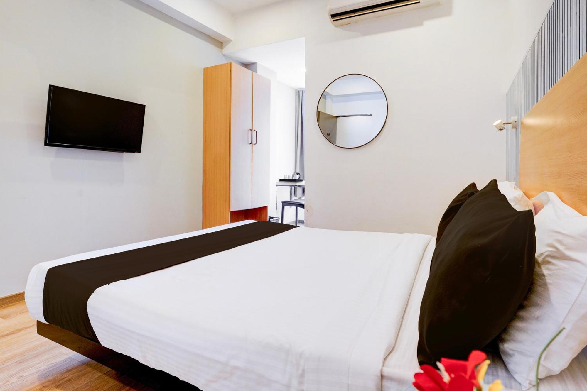 Hotel Townhouse Khar The Habitat à Bombay Extérieur photo