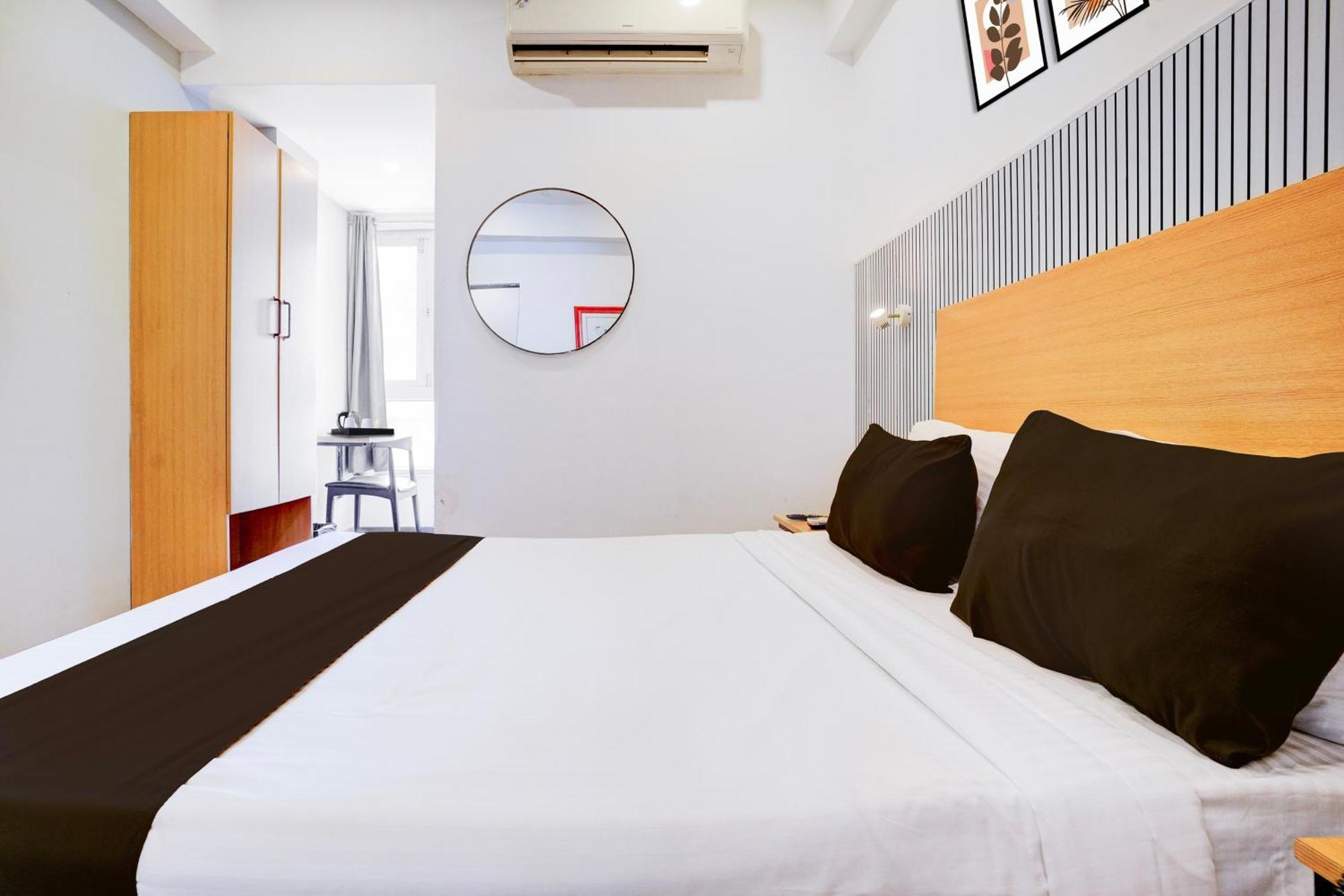 Hotel Townhouse Khar The Habitat à Bombay Extérieur photo