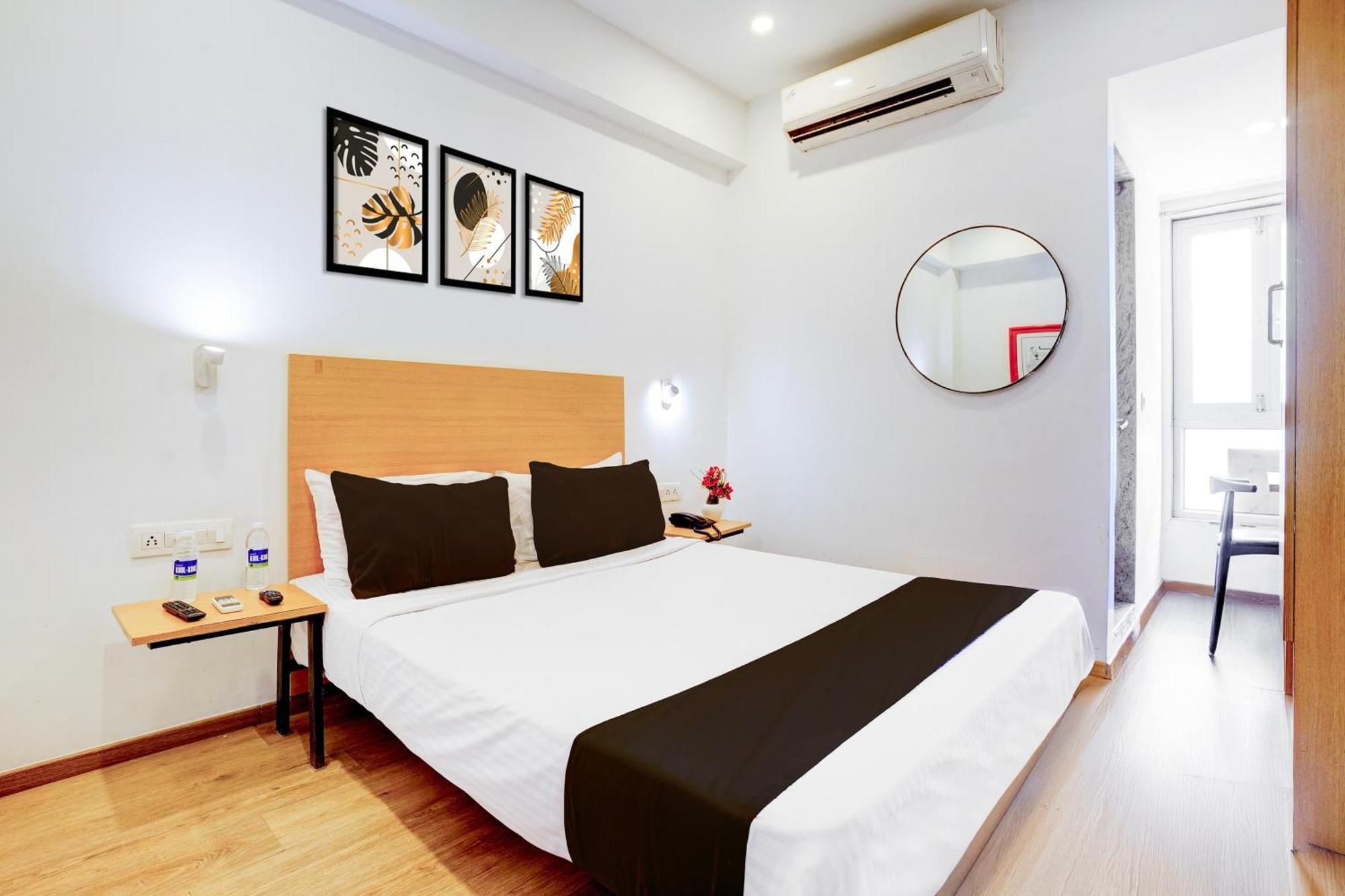 Hotel Townhouse Khar The Habitat à Bombay Extérieur photo