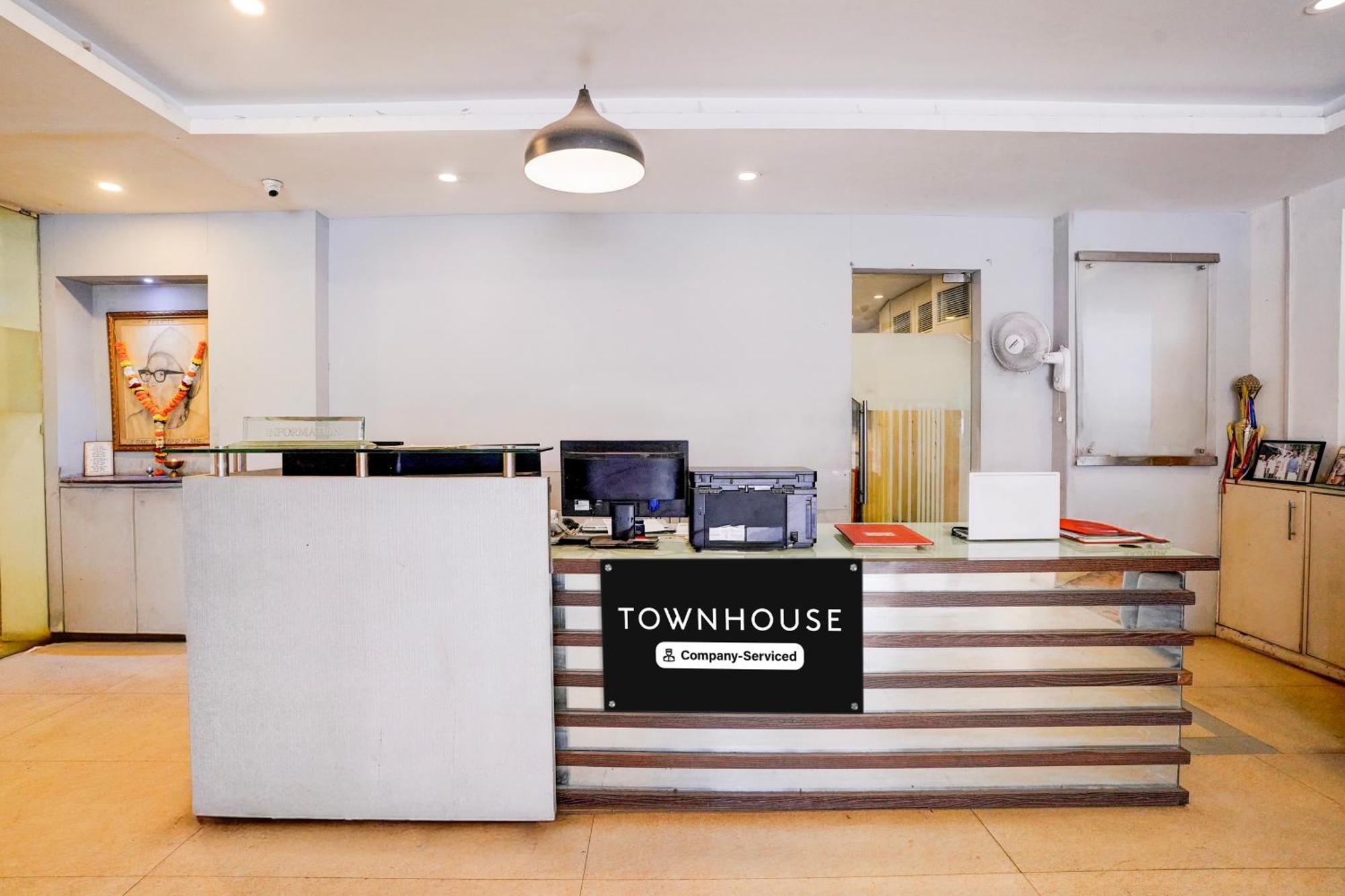 Hotel Super Townhouse Khar The Habitat à Bombay Extérieur photo