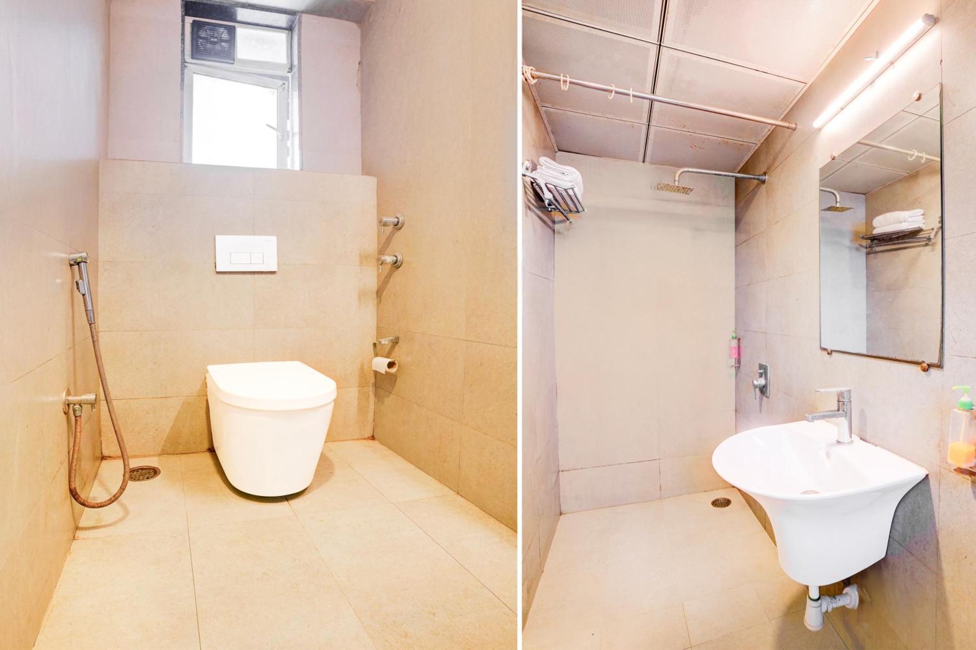 Hotel Super Townhouse Khar The Habitat à Bombay Extérieur photo