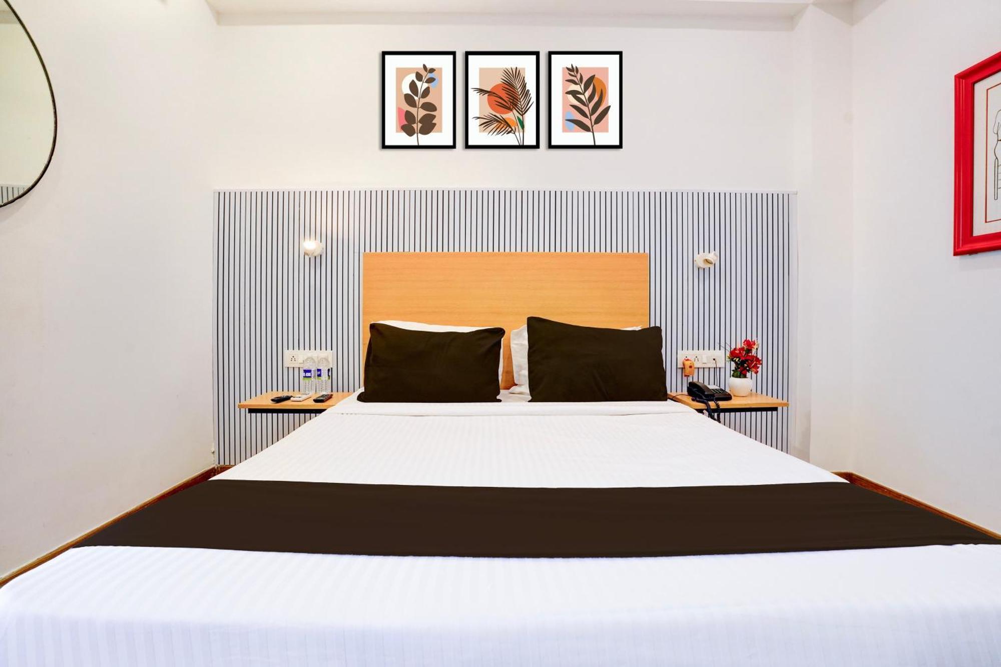 Hotel Townhouse Khar The Habitat à Bombay Extérieur photo