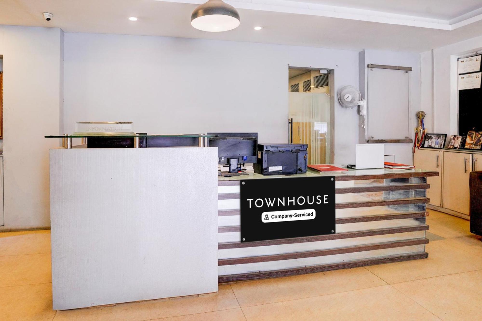 Hotel Super Townhouse Khar The Habitat à Bombay Extérieur photo