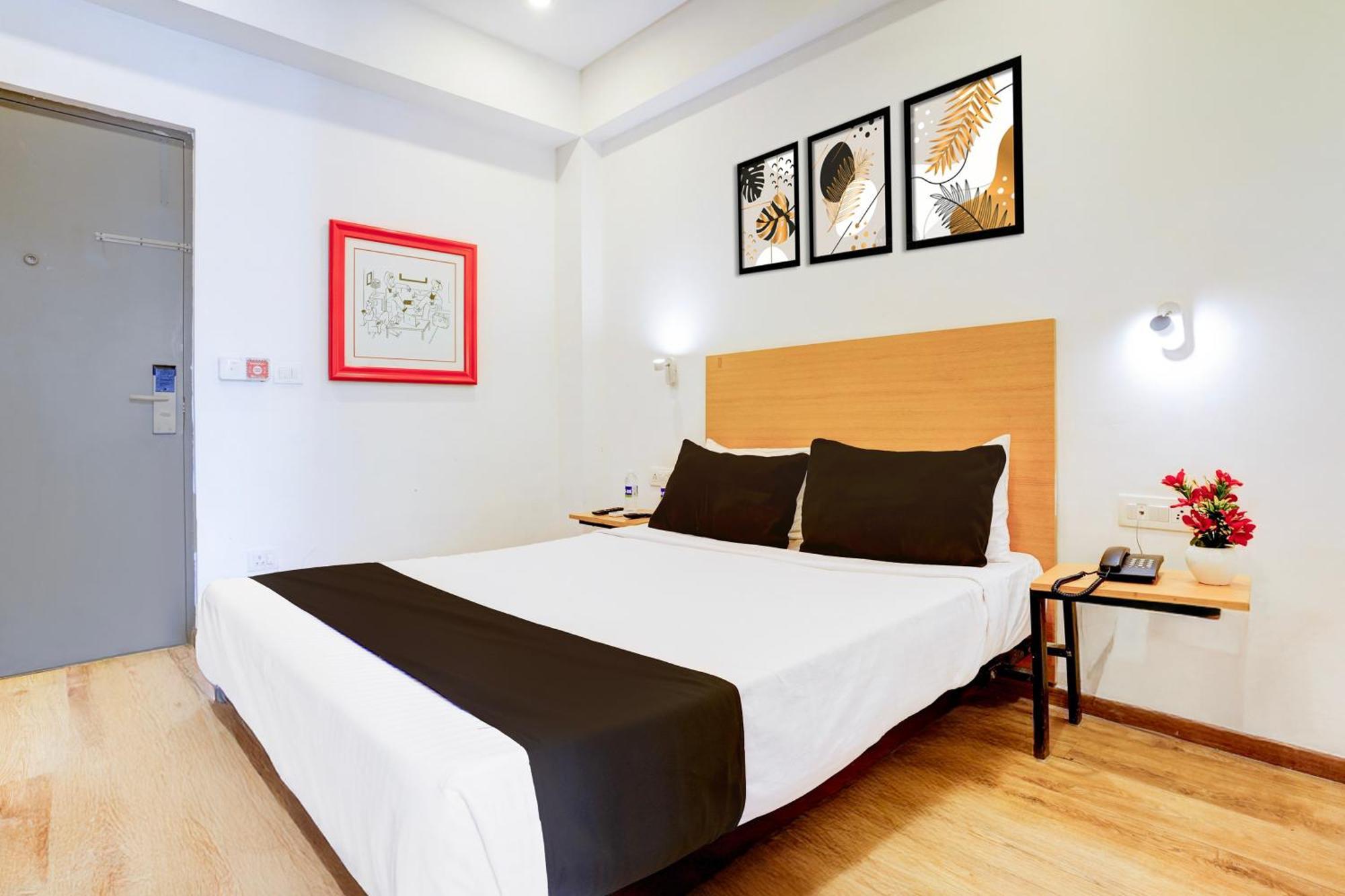 Hotel Townhouse Khar The Habitat à Bombay Extérieur photo