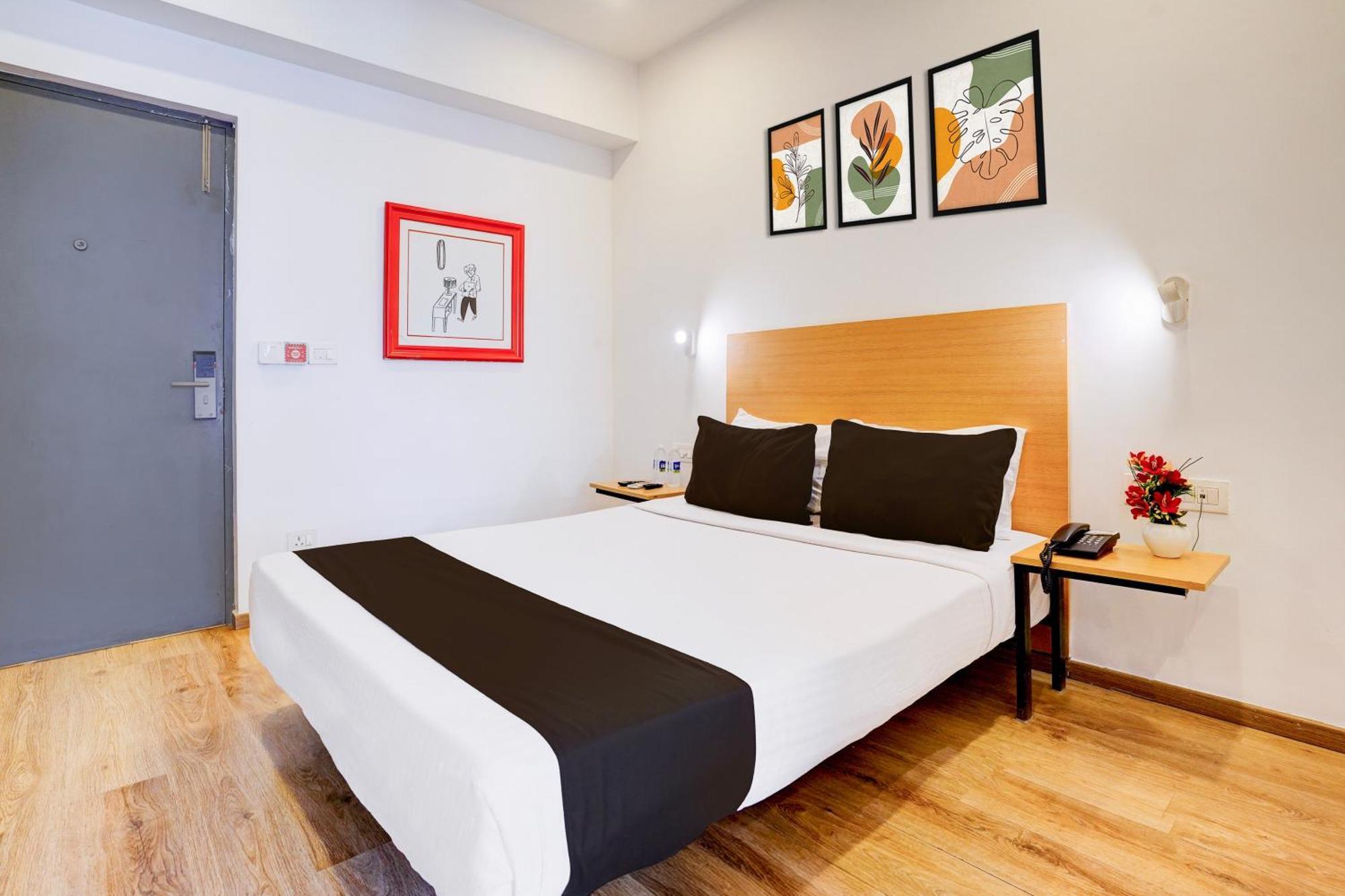 Hotel Townhouse Khar The Habitat à Bombay Extérieur photo