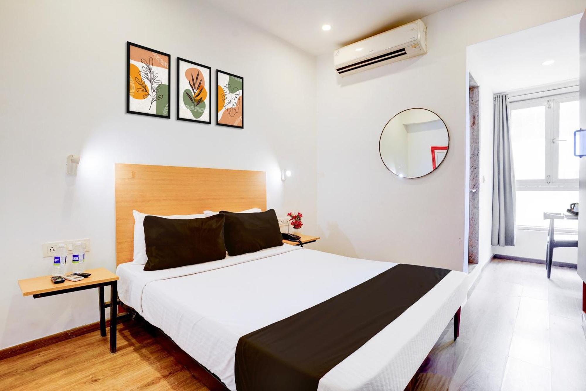 Hotel Townhouse Khar The Habitat à Bombay Extérieur photo