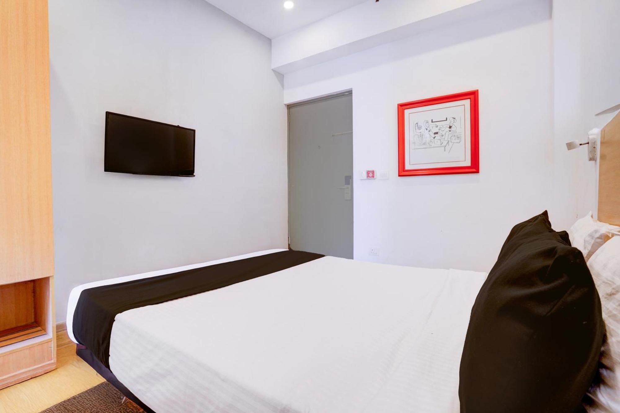 Hotel Townhouse Khar The Habitat à Bombay Extérieur photo