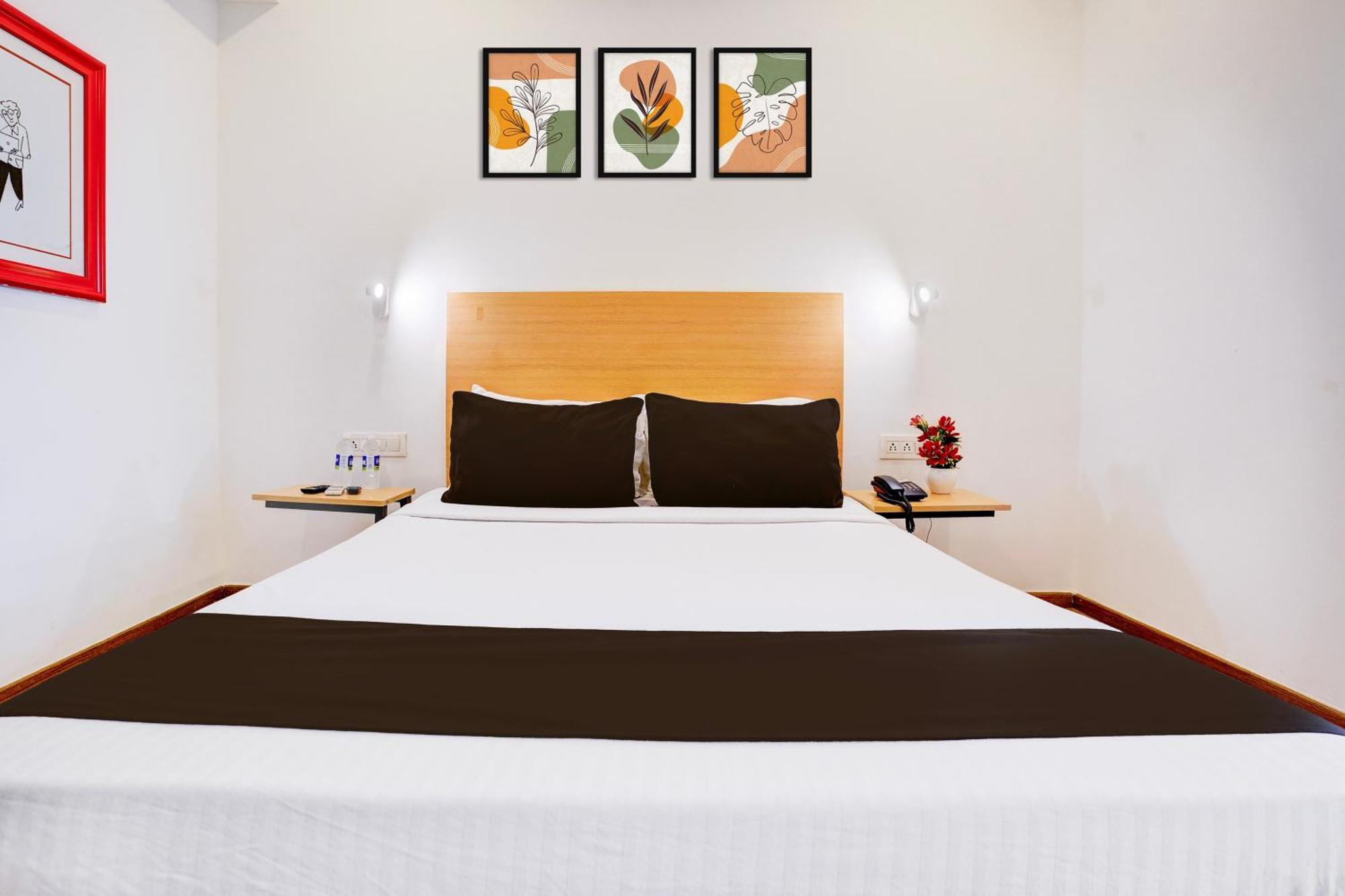 Hotel Townhouse Khar The Habitat à Bombay Extérieur photo