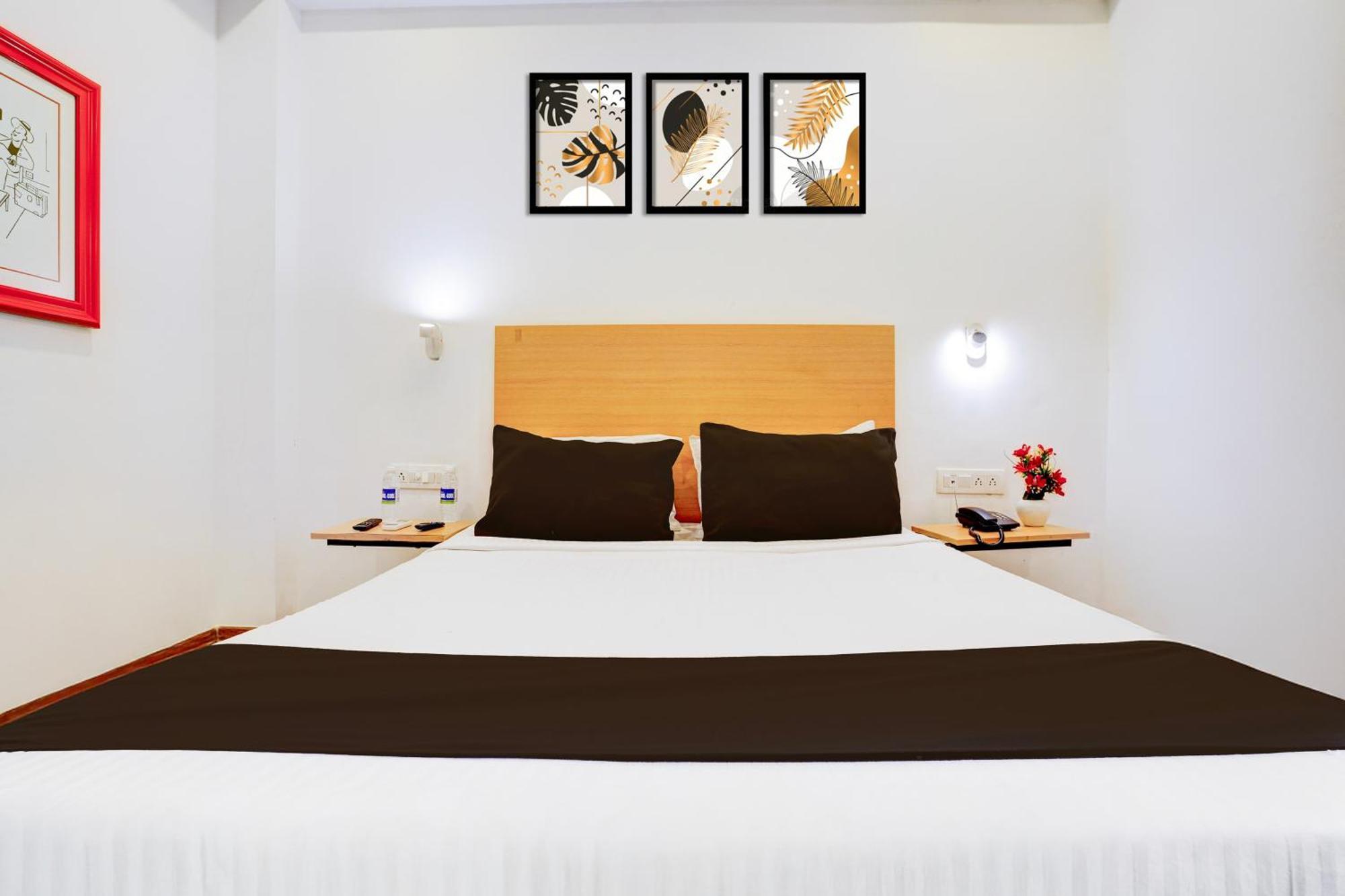 Hotel Townhouse Khar The Habitat à Bombay Extérieur photo